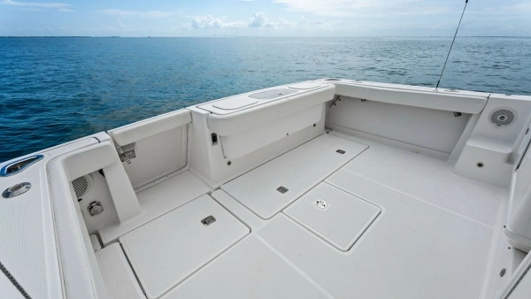 Photo of the 2007 Tiara Yachts 32 Open "Second Chance"