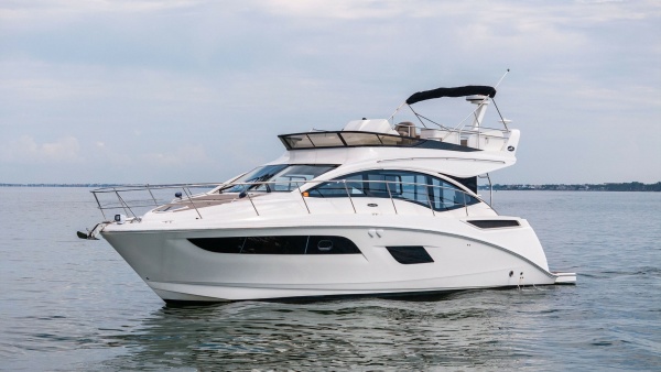 Tee Time III 40ft Sea Ray Yacht For Sale