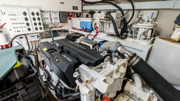 Rising Star 60ft Cruisers Yacht For Sale