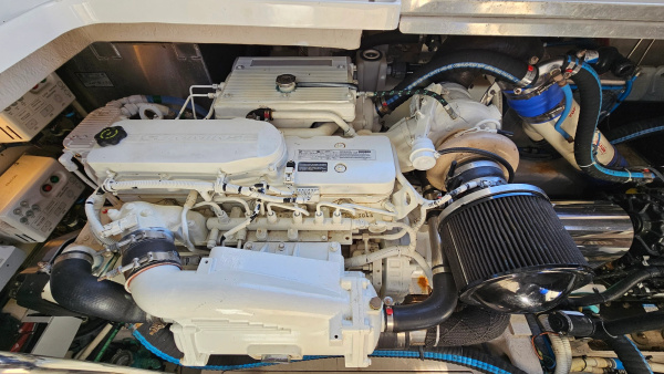 HARD TO FATHOM 45ft Sea Ray Yacht For Sale