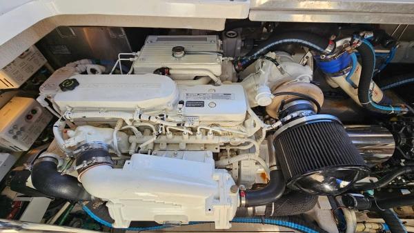 2014 Sea Ray 45
