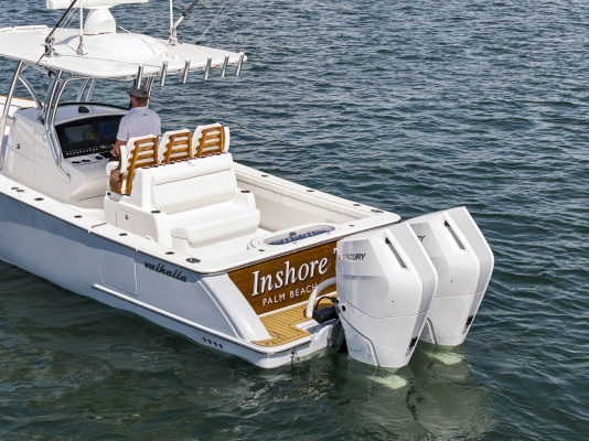 2027 Valhalla V 33 33ft Valhalla Boatworks Yacht For Sale
