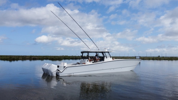 Fortunate Son 42ft Freeman Yacht For Sale
