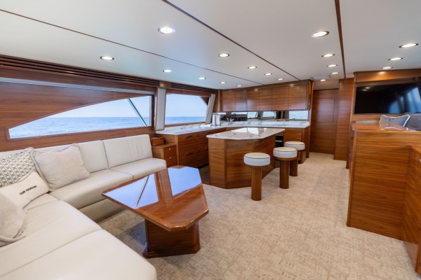 Team Supreme 72ft Viking Yacht For Sale