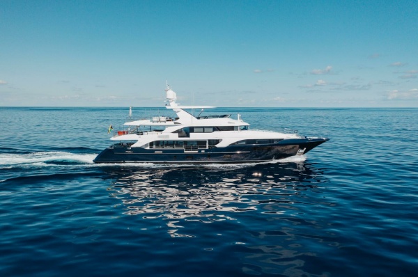 132ft Benetti Yacht For Sale