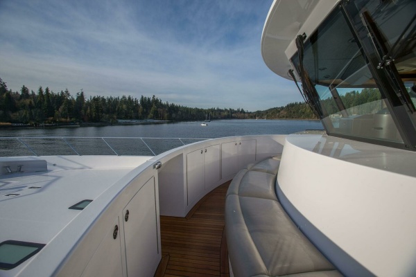 2019 115 Nordlund Expedition Yachtfisher 'Cazador'