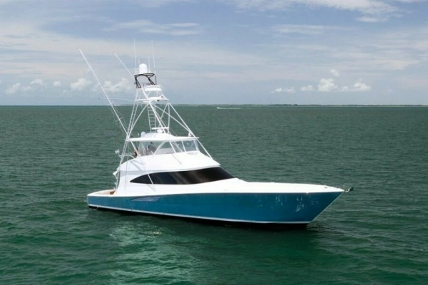 72-ft-Viking-2018-72 Convertible-Wrapped Up-Galveston Texas United States yacht for sale