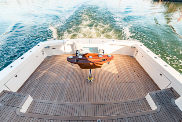 SINE METU 61ft Bertram Yacht For Sale