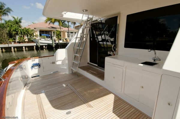 Momentum III 58ft Ocean Alexander Yacht For Sale