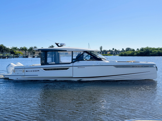 40ft Saxdor Yacht For Sale