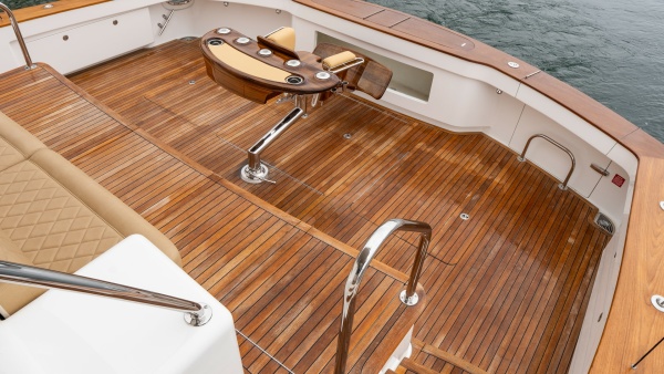 AFTER MIDNIGHT 92ft Viking Yacht For Sale