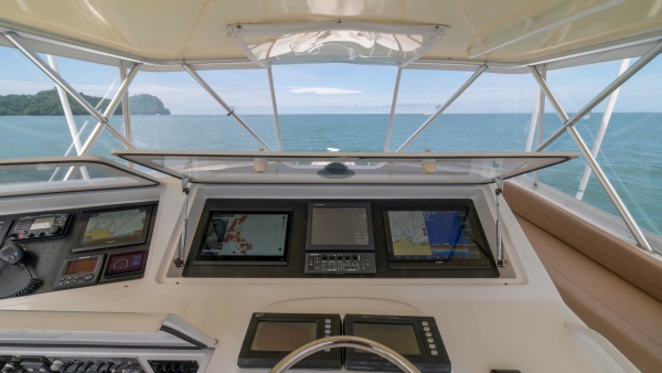 Bolita Too 61ft Viking Yacht For Sale