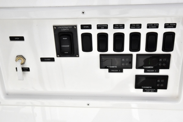 PARTY OF FIVE 80ft Viking Yacht For Sale