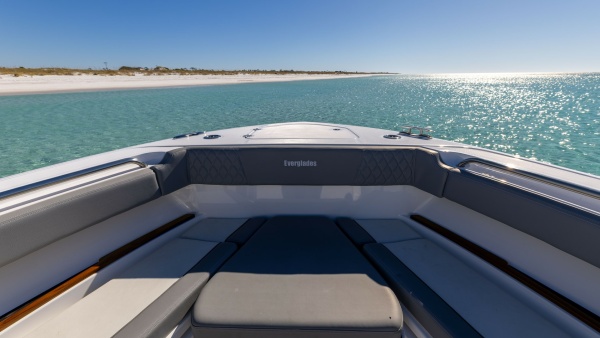 Burning Rods 45ft Everglades Yacht For Sale