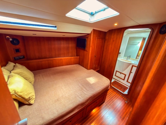 Southern Wind Bruce Farr Fast 72 Yacht For Sale