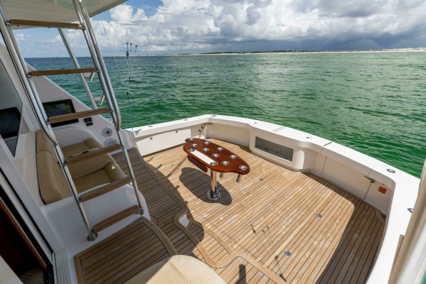 Miss Virginia 66ft Viking Yacht For Sale