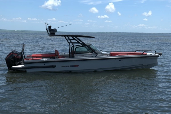 Axopar 31 Brabus Shadow 500 Yacht For Sale