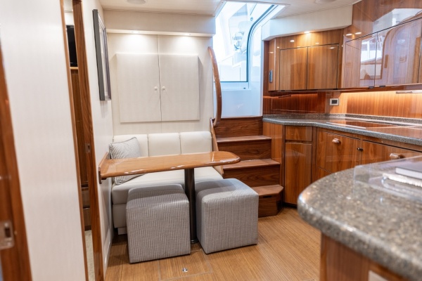 Wild Eagle 52ft Viking Yacht For Sale