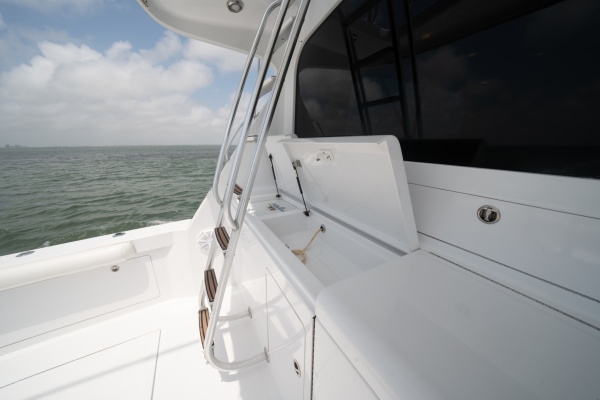High Interest 43ft Cabo Yacht For Sale