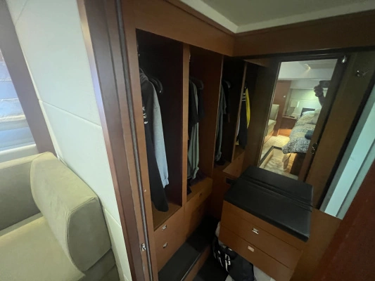 2015 Prestige 55