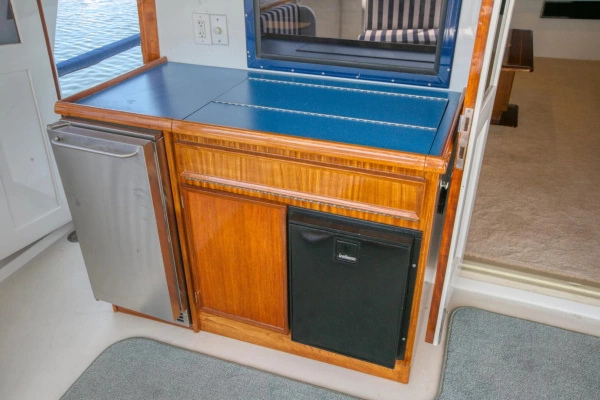 Hatteras 56 Motor Yacht Yacht For Sale