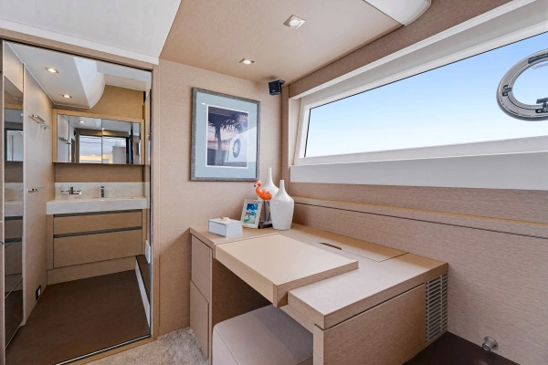 2018 Prestige 63