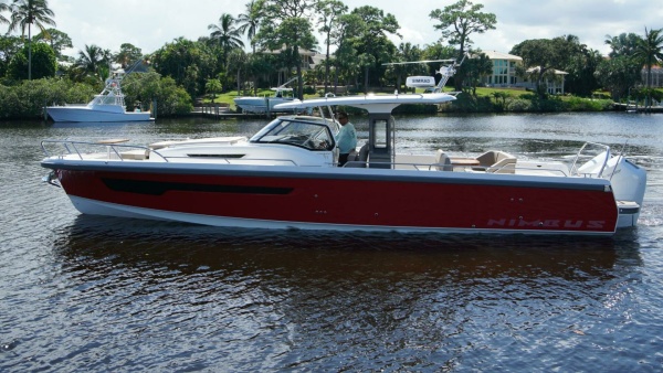 In Stock 2025 Nimbus T11 297 40ft Nimbus Yacht For Sale