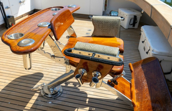 1989 116' Feadship 