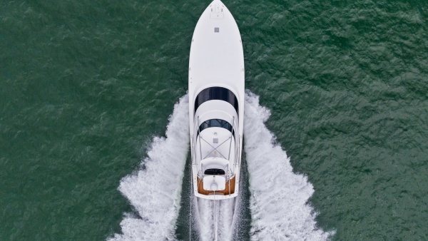 Galati Yacht Sales Trade 72ft Viking Yacht For Sale