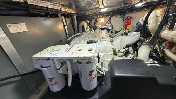 2006 Sea Ray 40
