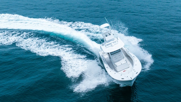 Cheeky Monkey 37ft Onslow Bay Yacht For Sale