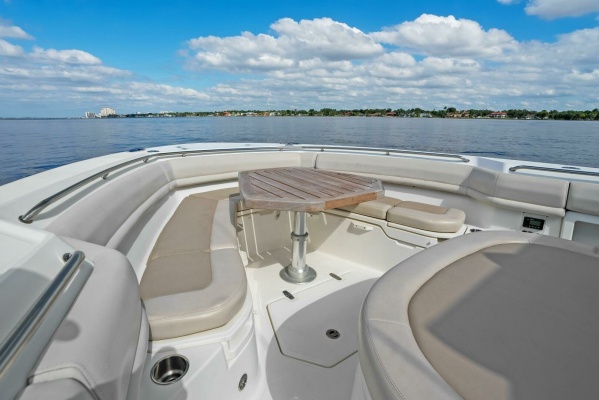 Lima Kilo 38ft Boston Whaler Yacht For Sale