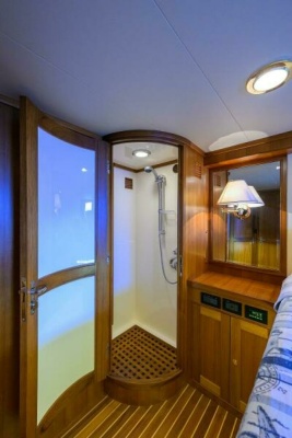 On Deck Master 97ft Marlow Yacht For Sale
