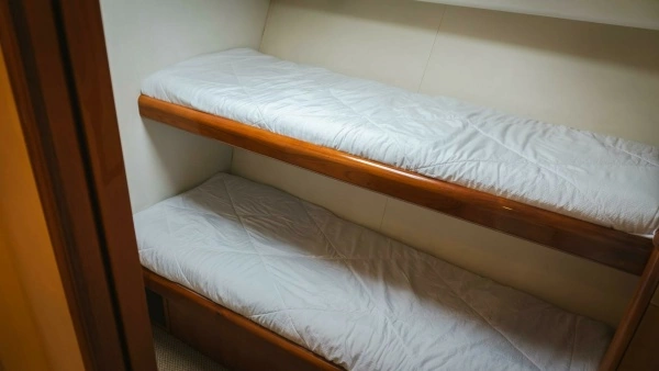 Viking 55 Convertible Yacht For Sale