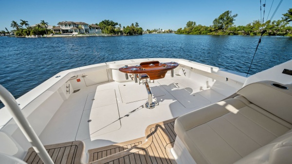 Pipe Dream 54ft Viking Yacht For Sale