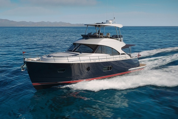 55-ft-Belize-2027-55 Daybridge-Naples Florida United States yacht for sale