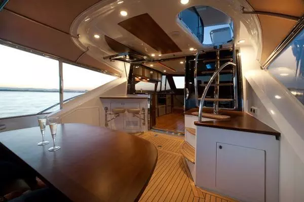 2026Belize 54 ft 54 Daybridge