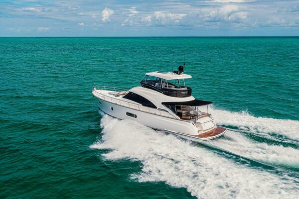 2026Belize 54 ft 54 Daybridge