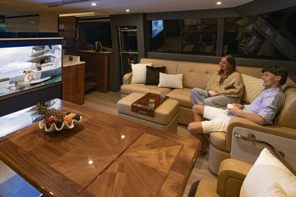 2027Riviera 72 ft 72 Sports Motor Yacht Series II