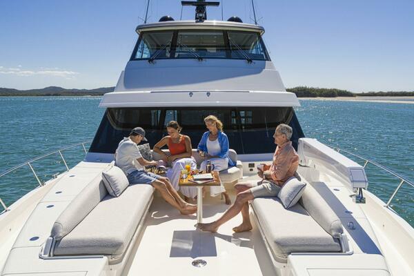 2027Riviera 72 ft 72 Sports Motor Yacht Series II