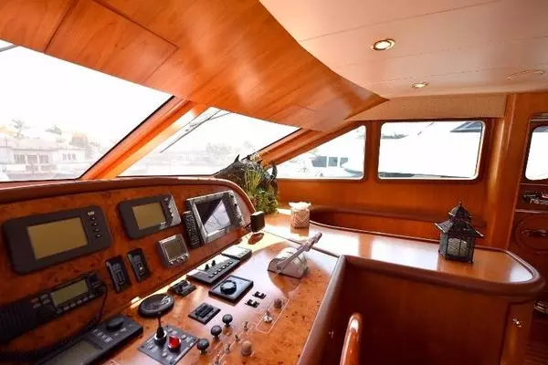 SEA LIFE 68ft Hargrave Yacht For Sale