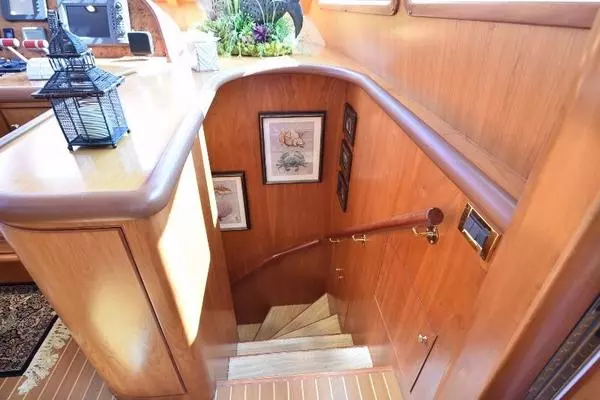 SEA LIFE 68ft Hargrave Yacht For Sale