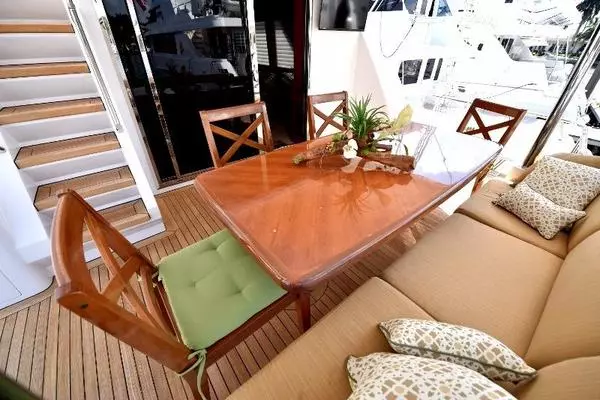 SEA LIFE 68ft Hargrave Yacht For Sale