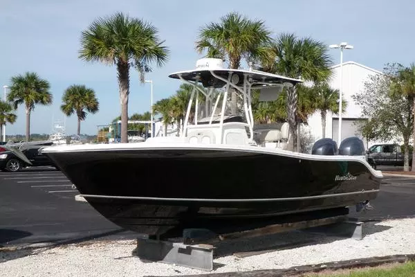 Photo of the 2015 NauticStar 2500 XS Center Console