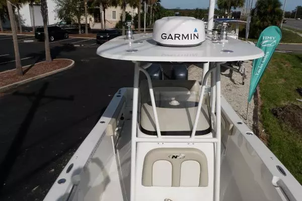 Photo of the 2015 NauticStar 2500 XS Center Console