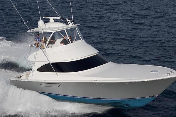 48 ft Viking 2024 48 Convertible New Build New Build North Carolina United States 