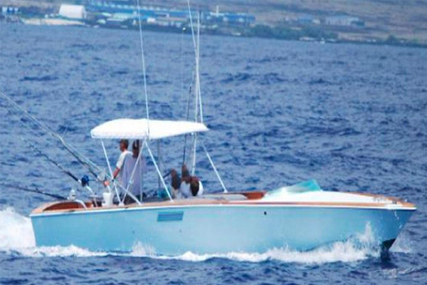 33-ft-Rybovich-1979-33 Custom-Ha'aviti-Kona Hawaii United States yacht for sale