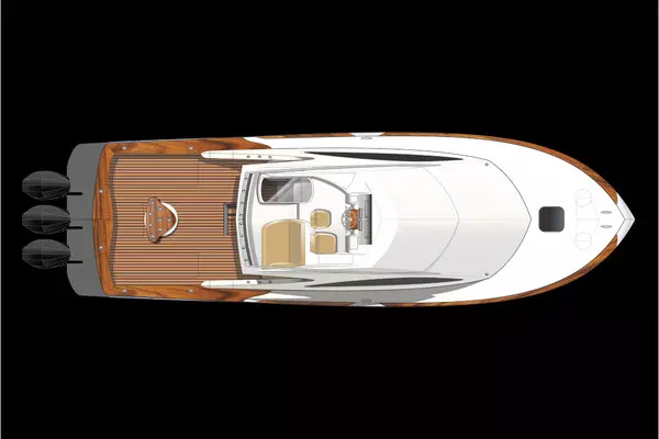Photo of the 2025 French Yachts 41 Jager