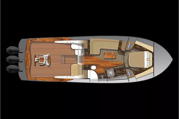 Photo of the 2025 French Yachts 41 Jager