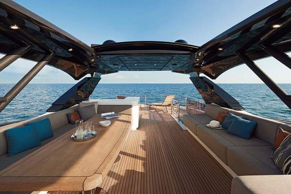 2021Monte Carlo Yachts 80 ft MCY 80